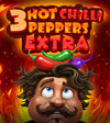 3 Extra Hot Chilli Pepeprs