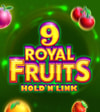 Royal Fruits 9 Hold'N'Link