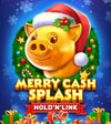 Merry Cash Splash Hold`N`Link